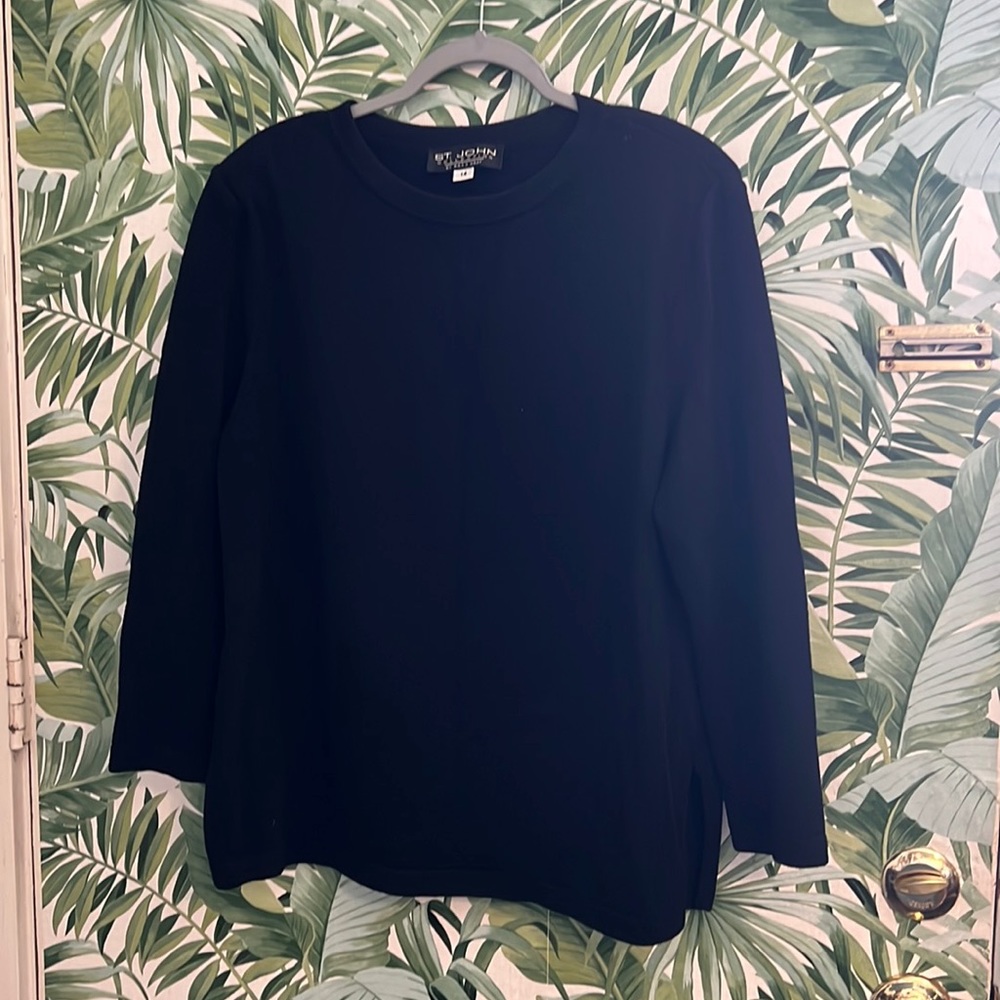 St. John Sweater